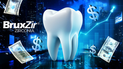 BruxZir® Zirconia: Restorative Dentistry’s Recession-Buster image