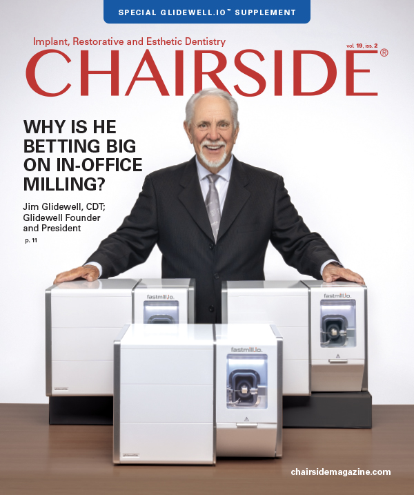 Chairside Magazine Volume 19, Issue 2