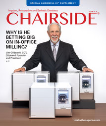 Chairside Magazine - Volume 19, Issue 2 image