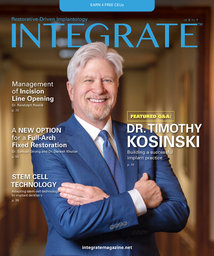 Integrate Magazine Volume 2, Issue 1 image